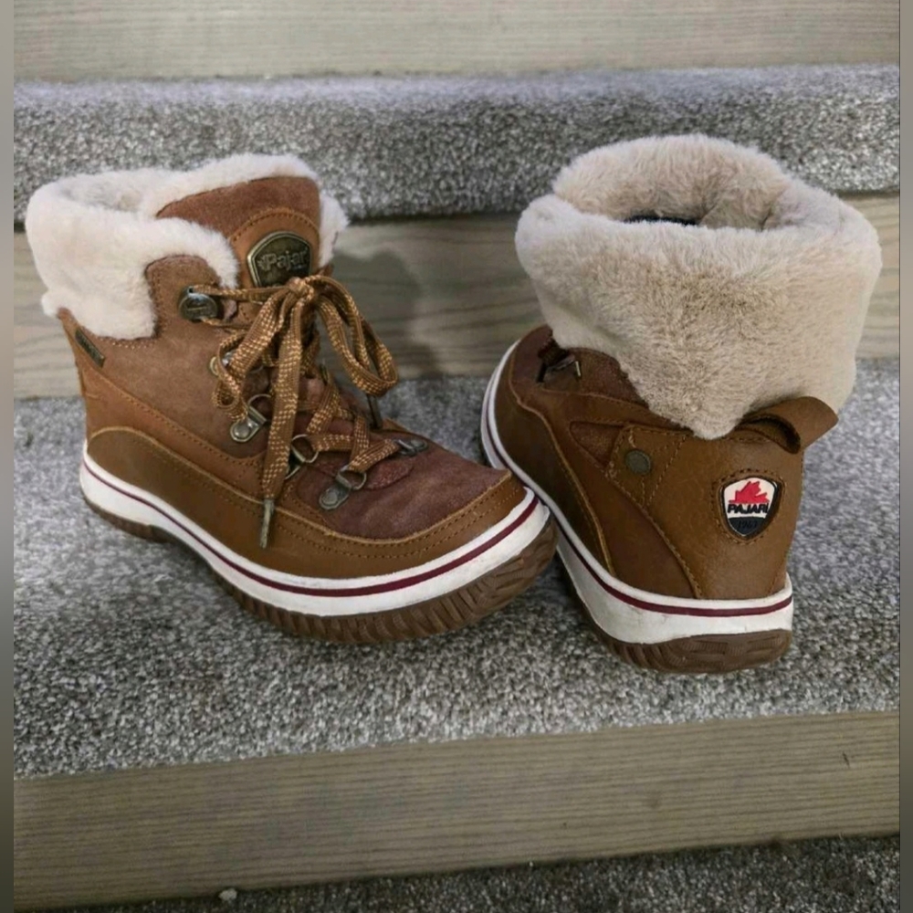 Pajar Women's Winter Boots Sz 7-7.5